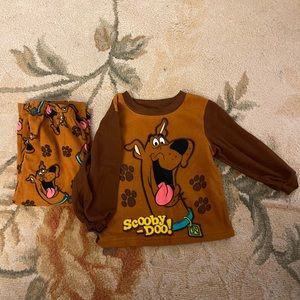 Scooby Doo PJ set